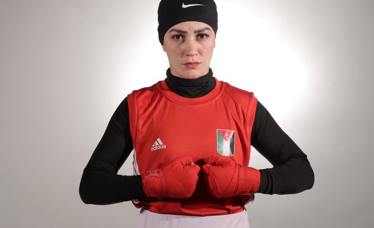  ريم الشمري، الأردنية التي فتحت بقبضتها باب الملاكمة