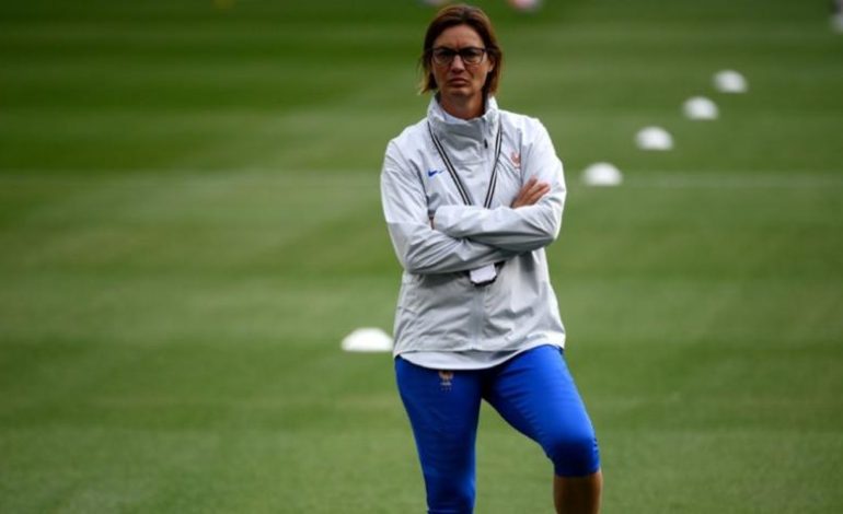  كرة القدم النسائية : المدربات لازلن الأقلية رغم  نجاحاتهن