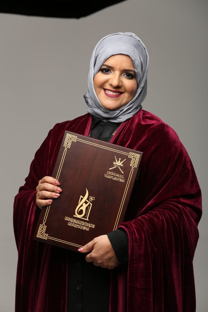 Saada Al Ismaili : « Mon but est de mettre en avant la sportive omanaise »