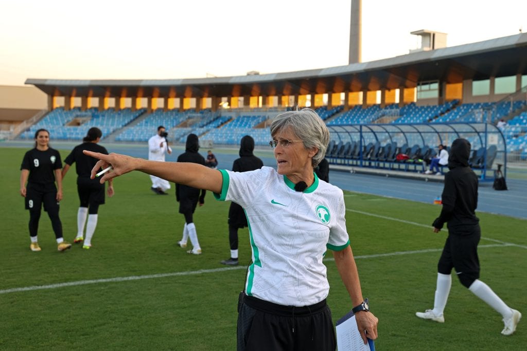 L'Arabie saoudite accueillera-t-elle la Coupe d'Asie féminine 2026 ?
