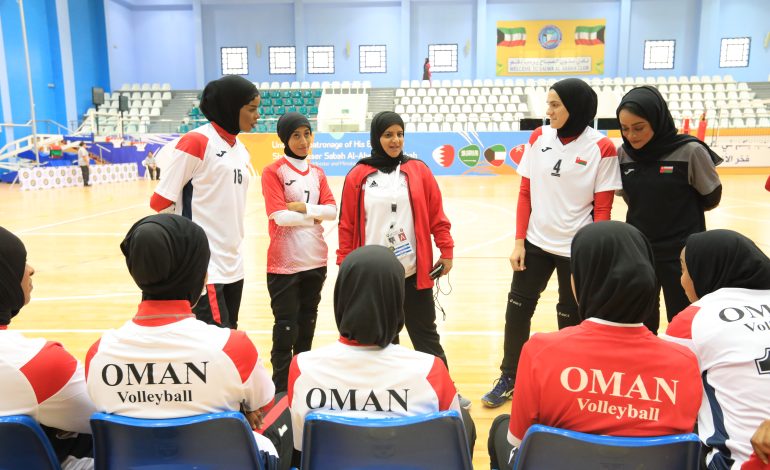  Saada Al Ismaili : « Mon but est de mettre en avant la sportive omanaise »