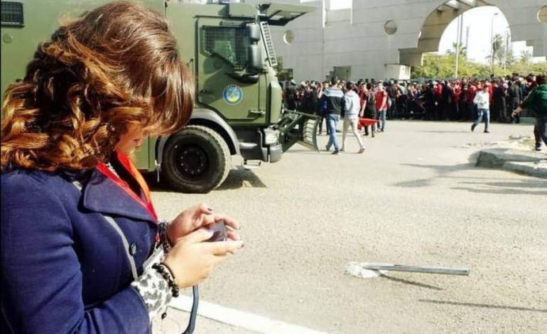  في مصر الكاميرا مدخلاً إلى عالم المستديرة