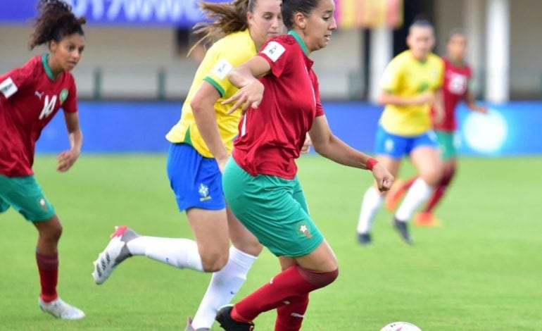  Mondial féminin U17 : défaite des Lioncelles face à la Seleção