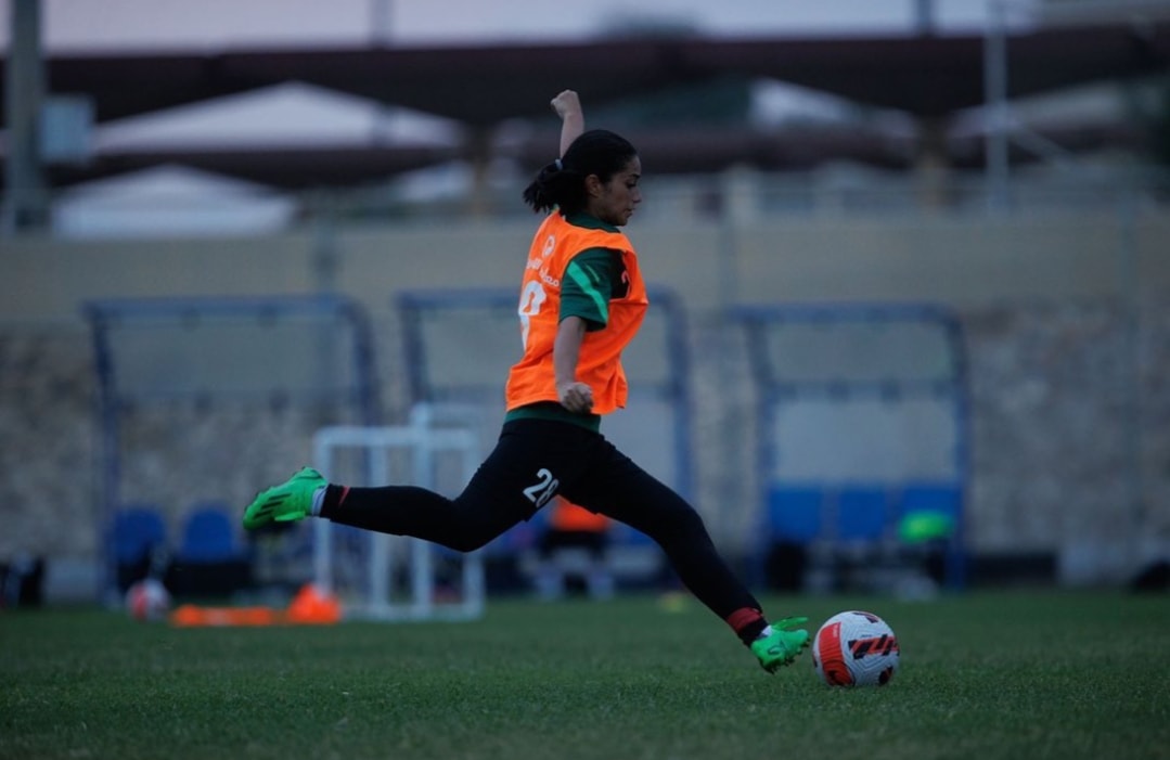 la Premier League saoudienne de football féminin