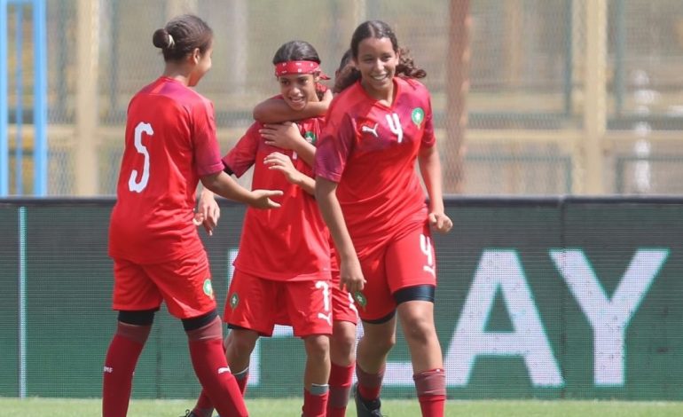  “رياضة ودراسة” يقود المنتخب المدرسي المغربي للإناث للفوز ببطولة جديدة