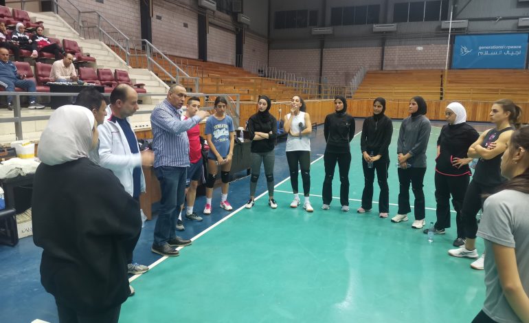  Le championnat d’Asie de l’Ouest de volleyball féminin enflamme les équipes