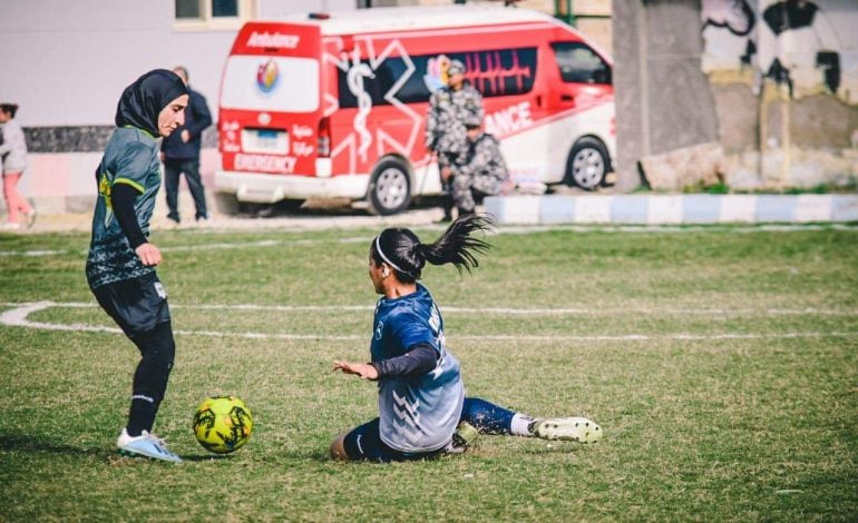  Ligue égyptienne de football féminin : Wady Degla sur ses gardes
