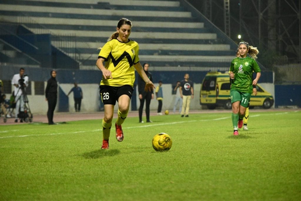 Ligue égyptienne de football féminin : Wady Degla sur ses gardes