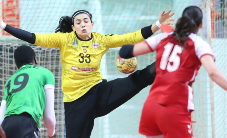  Coup d’envoi : la CAN Handball féminin 2022 en chiffres