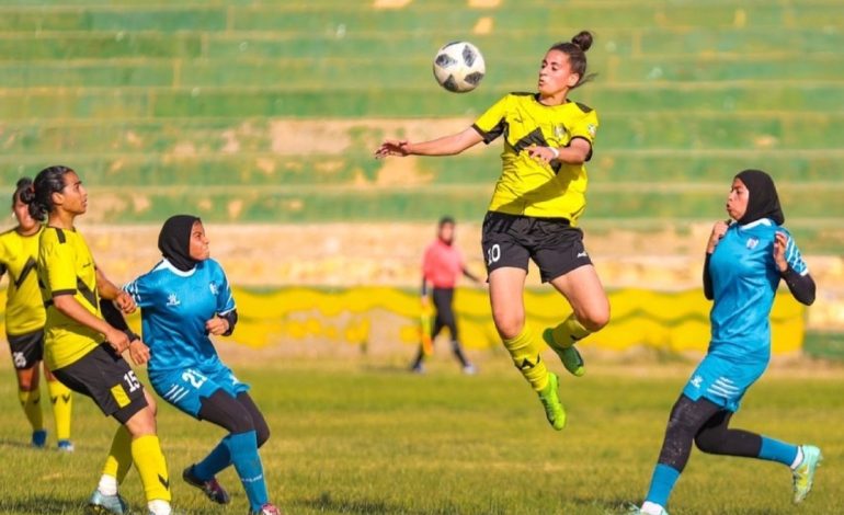 هل كرة القدم النسائية المصرية في أزمة؟ دينا الرفاعي تجيب ‎‎