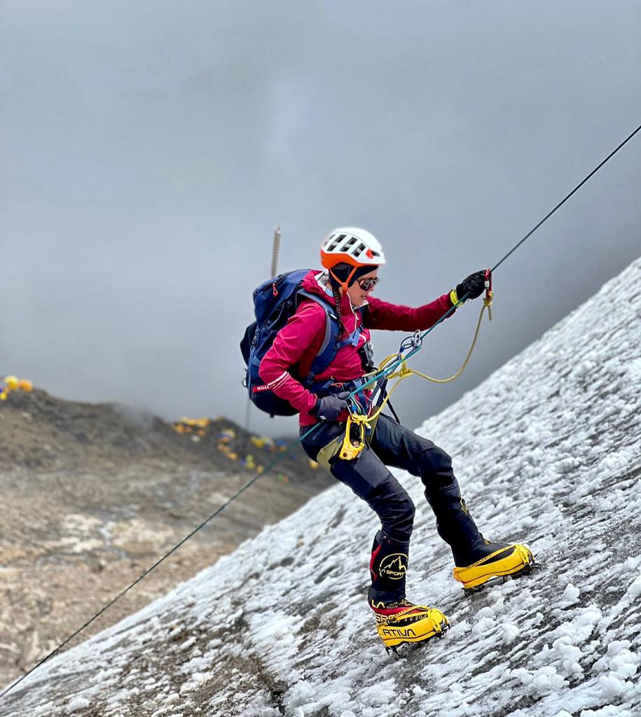 ماراثون مراكش الدولي على أجندة متسلقة جبال شهيرة