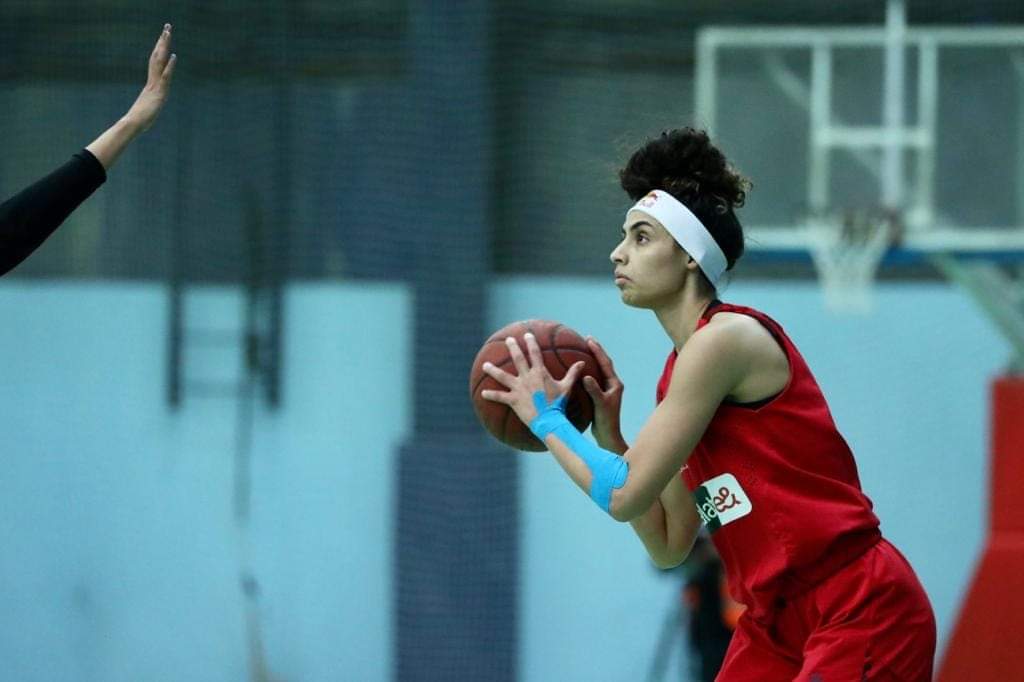 كرة السلة: سيدات الأهلي إلى الدور نصف النهائي من كأس مصر
