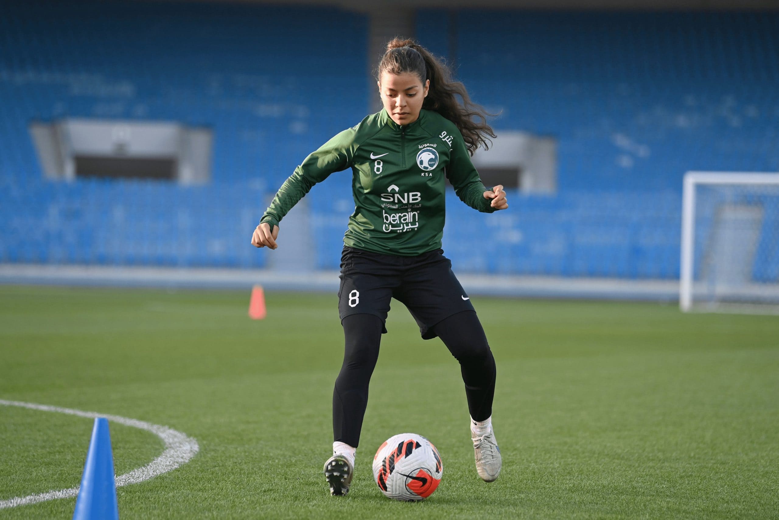 كرة القدم: الاتجاد السعودي يطلق برنامجا لاستدامة الكرة النسائية