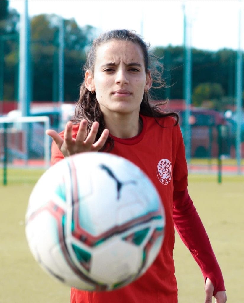 Football-Maroc : l’ailière créatrice d’opportunités du Wydad AC