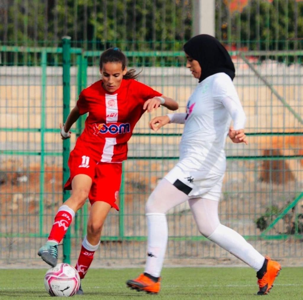 Football-Maroc : l’ailière créatrice d’opportunités du Wydad AC