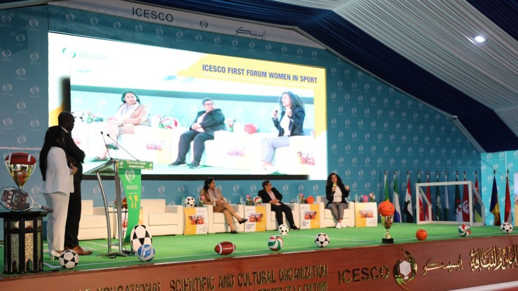 Au Maroc, l’ICESCO inaugure son premier forum « Femmes et Sport »