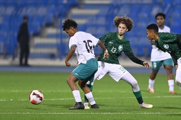 كرة القدم: الأخضر السعودي ينهزم أمام إندونيسيا