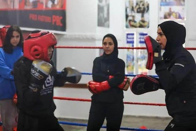 La boxe et le judo à Gaza : deux sports pour surmonter le poids du blocus israélien