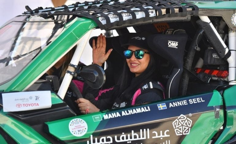  Rallye automobile : l’Arabie saoudite fière de sa championne