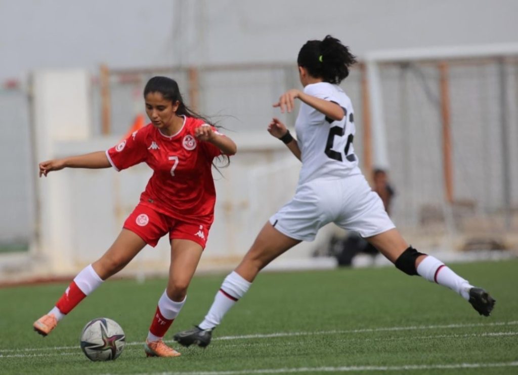 Découvrez les résultats de la première journée du Championnat d'Afrique du Nord de football féminin