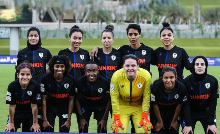  الشباب السعودي يستحوذ على فريق اليمامة النسائي لكرة القدم