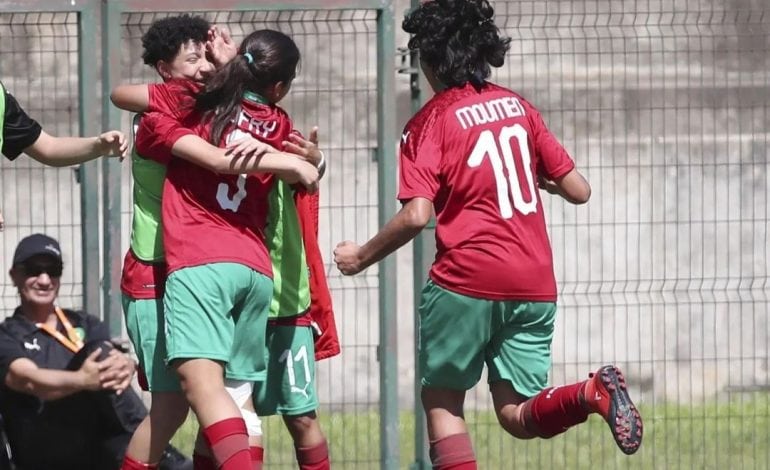  المنتخب المغربي لكرة القدم للإناث يحل وصيفا في بطولة إفريقيا للمدارس