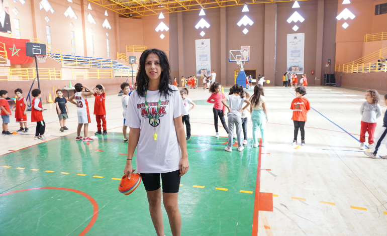  في جعبتها 14 لقبا..هذه قصة أمهر لاعبات كرة السلة في المغرب‎‎