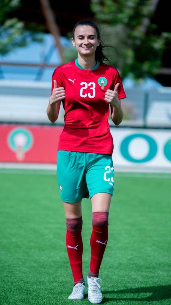 المغرب: تعرف على المنتخب النسوي لكرة القدم وأبرز نجماته