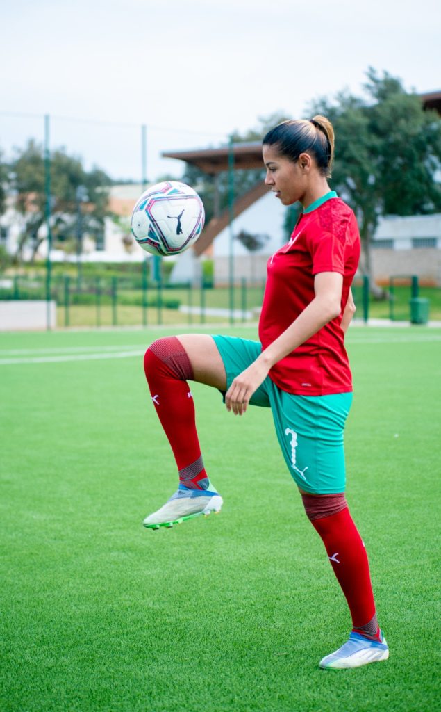 Football : Découvrons l’équipe nationale féminine du Maroc