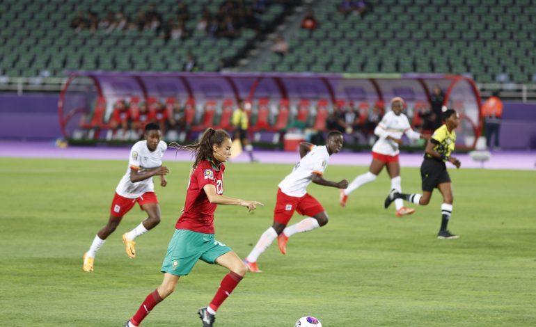  كأس العالم لكرة القدم 2023: المغربيات في مهمة تاريخية