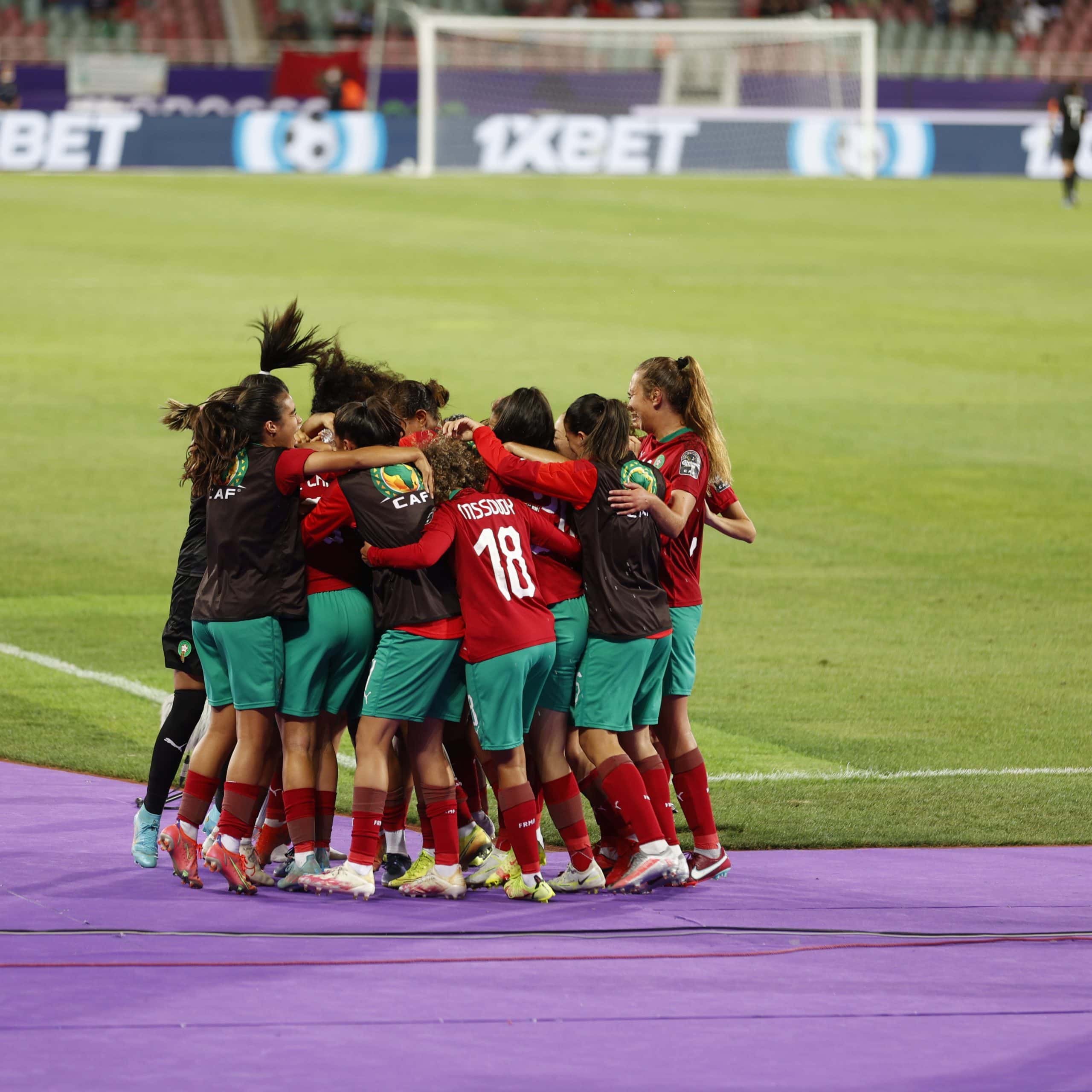رسميا.. المغرب يحتضن نهائيات كأس إفريقيا للسيدات 2024