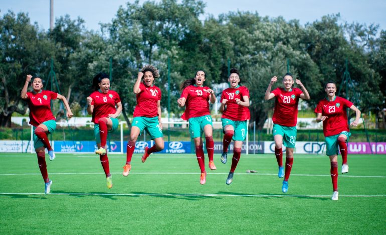  المغرب: تعرف على المنتخب النسوي لكرة القدم وأبرز نجماته