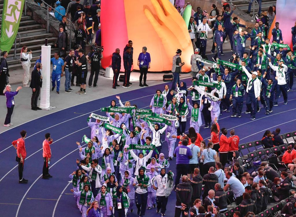 انطلاق منافسات الأولمبياد الخاص في برلين.. ومشاركة واسعة من شمال إفريقيا والشرق الأوسط