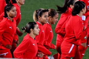 المنتخب المغربي النسوي يتأهل إلى ثمن نهائي مونديال كرة القدم للسيدات