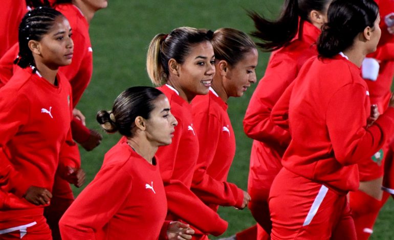  المنتخب المغربي النسوي يتأهل إلى ثمن نهائي مونديال كرة القدم للسيدات