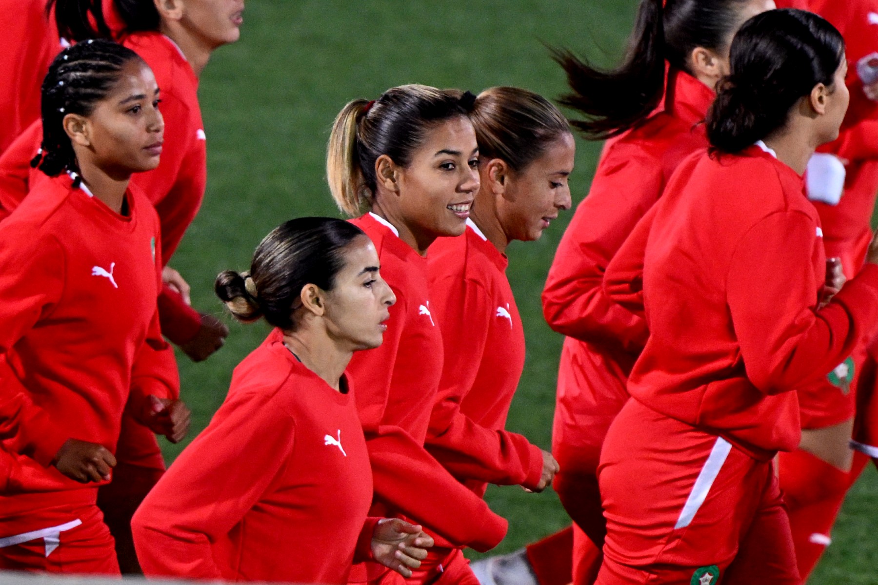 المنتخب المغربي النسوي يتأهل إلى ثمن نهائي مونديال كرة القدم للسيدات