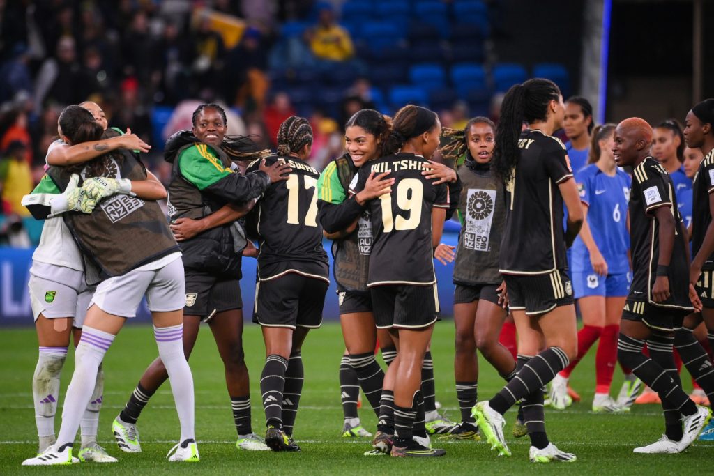 Mondial féminin - J 10 : France et Jamaïque en tête du groupe F, la Suède en huitièmes de finale