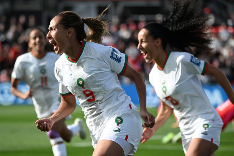 Match du Jour : Le Maroc remporte le premier match de son histoire dans une Coupe du monde féminine