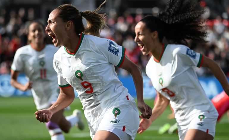  Mondial féminin – J 11 : Victoire historique du Maroc et la Colombien crée la surprise dans le Groupe H