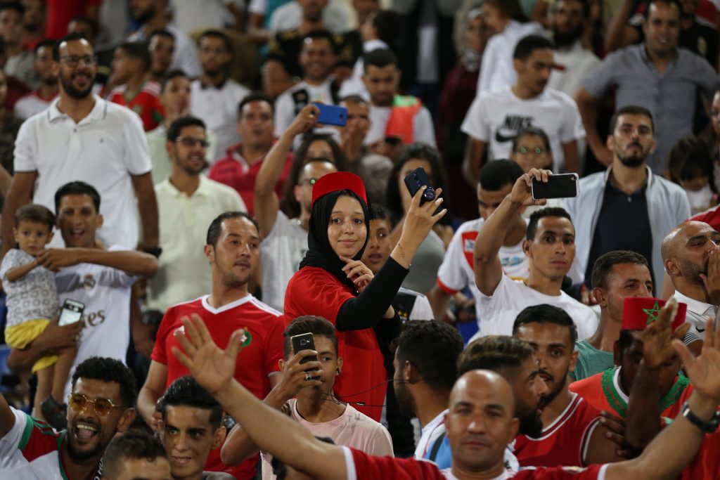Maroc – Football : Toutes derrière les Lionnes de l'Atlas