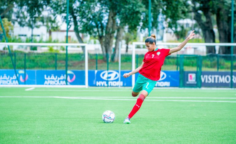  La Lionne du jour : Ghizlane Chebbak, légende du foot féminin au Maroc