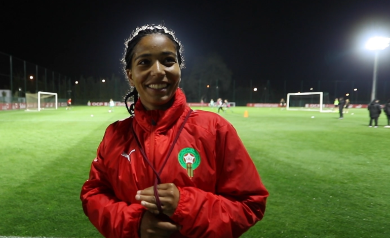  لبؤة اليوم: صوفيا بوفيتني.. مستقبل كرة القدم النسائية في المغرب