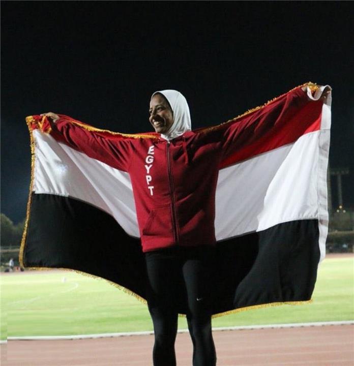 دورة الألعاب العربية: مصر تحقق ذهبية في الوثب الطويل