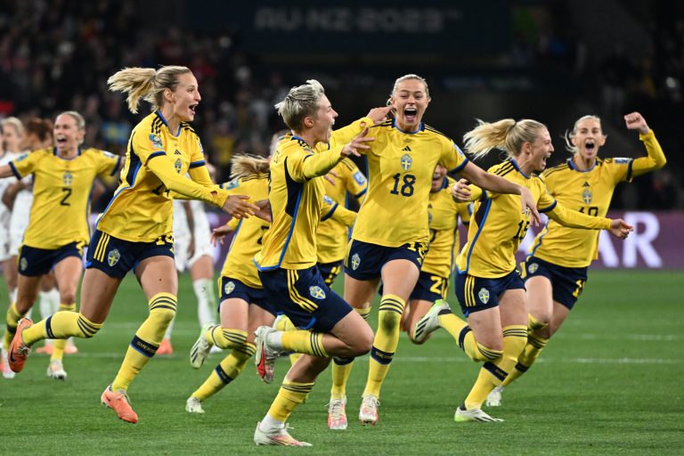 مونديال السيدات: السويد تحرز المركز الثالث على حساب أستراليا