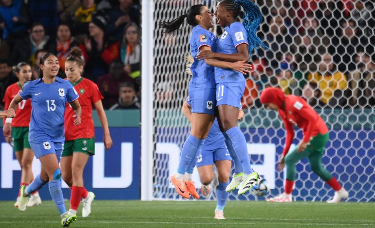  مونديال السيدات: المغرب يودع البطولة، وفرنسا تنتقل إلى ربع النهائي