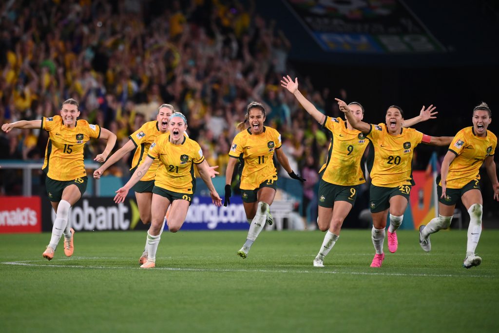 مونديال السيدات: السويد تحرز المركز الثالث على حساب أستراليا