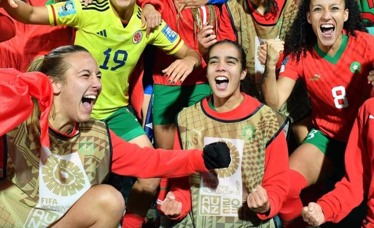  كرة القدم: المغرب يتراجع في التصنيف العالمي وإسبانيا تتصدره