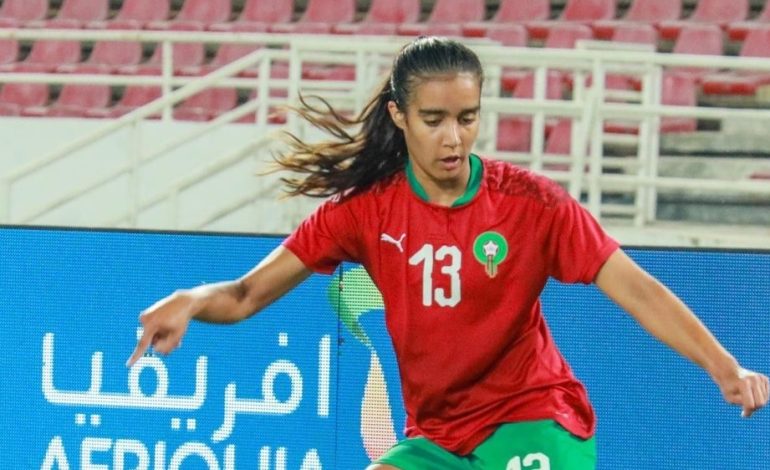  لبؤة اليوم: صباح الصغير، لاعبة المنتخب المغربي التي لعبت لنابولي وسمبدوريا